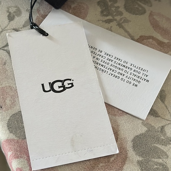 NEW UGG FRANCES OVERSIZED BOMBER JACKET - Picture 7 of 8